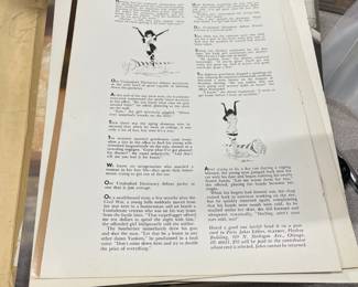 Large collection of 1960s Playboy centerfolds