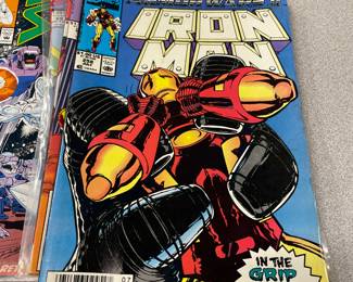 1990s comic books