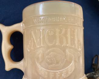 Whataburger coffee refill mug