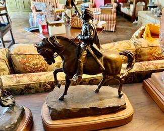 Sherman Coleman Bronze