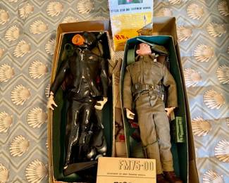 Original GI Joe in box