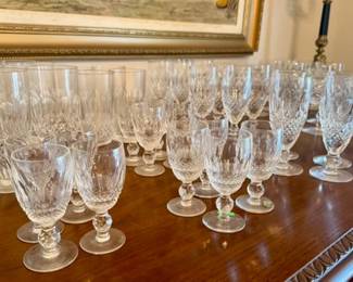 Waterford Colleen Glassware