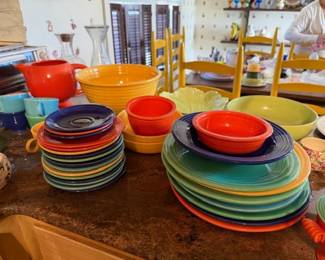 Fiestaware