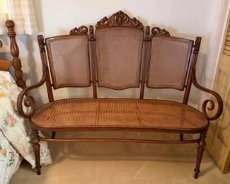 Antique French Bench