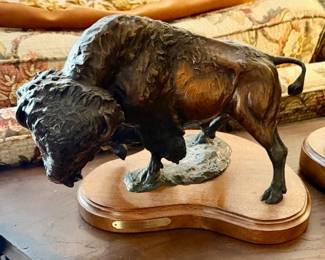 "Tatanka" Guadalupe Barajas