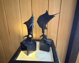 Kent Ullberg Bronzes