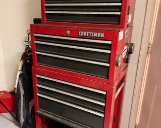Craftsman toolbox