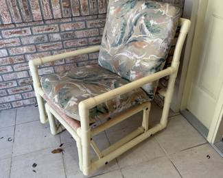 Patio rocker