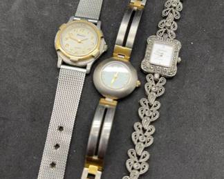 Watches 