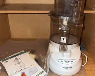 Food Processor 