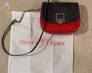 Ivanka Trump Purse 