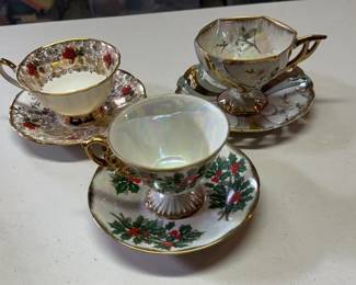 Tea Cups