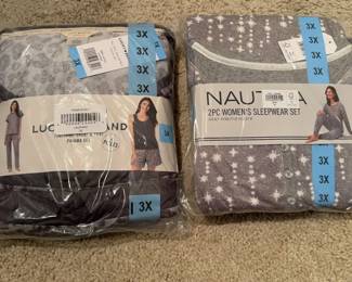 NWT Pajamas 