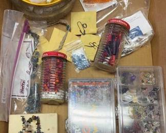 Craft Beads & Stones 