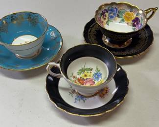 Tea Cups