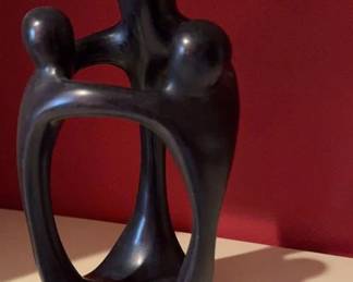 Family Circle Sculpture 