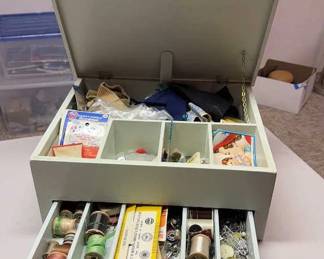 Sewing BOx 