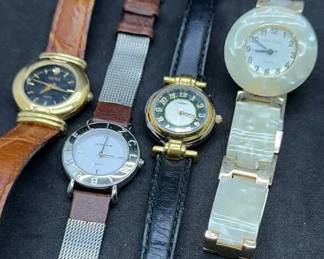 Watches 