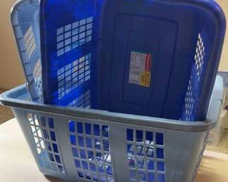 Laundry Baskets 