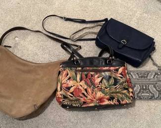 Purses 