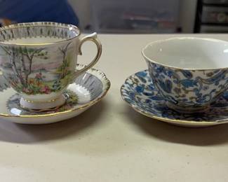Tea Cups