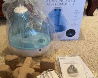 Humidifier 