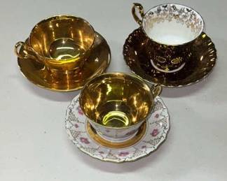 Tea Cups 