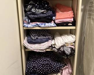 Closet Clothing Lot 