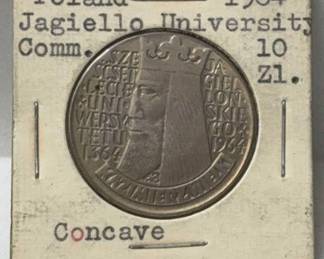 Poland Comm Coin 
