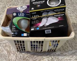 Light Bulbs 