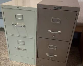 File Cabinets 