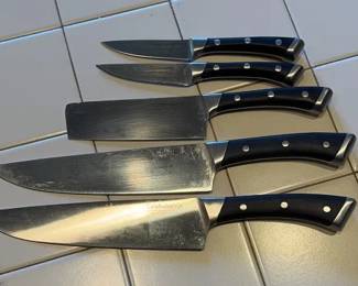 Kitchen Knives 