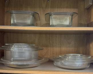 Glass Cooking Ware 