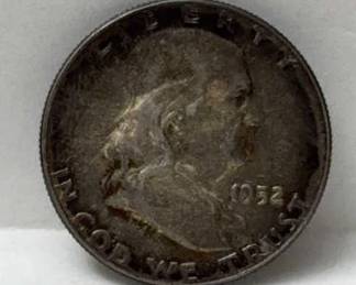 Franklin Half Dollar 