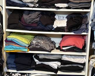 Closet Clothing Lot 