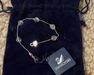 Swarovski Crystal Bracelet 