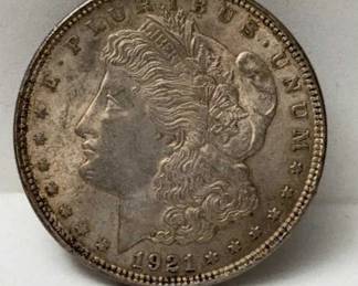 Morgan Dollar 