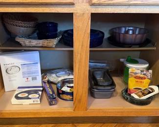 Kitchen Bakeware & More 