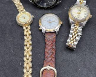 Watches 