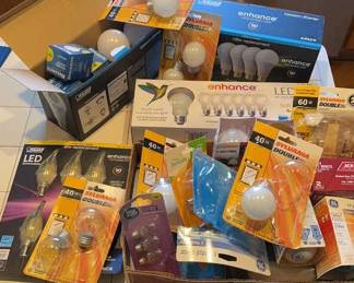 Light Bulbs 
