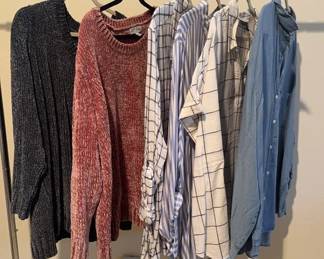 Orvis Sweaters & Ladies Tops 