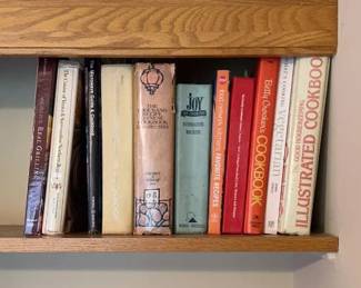 Cook Books 