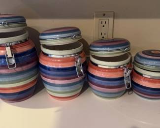 Canister Set 