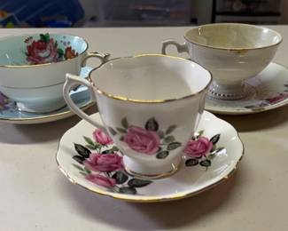 Tea Cups