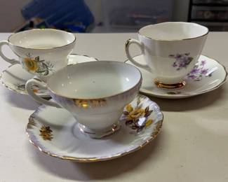 Tea Cups