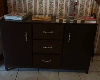 Vintage Kitchen Cabinet