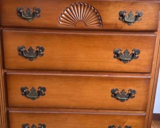 King Factories "No. 210 MPL Double Dresser"