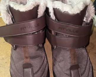 FitVille Winter Boots
