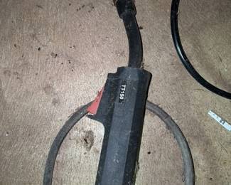 Chicago Electric 90 Amp Flux Wire Welder
