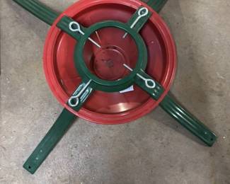 Metal Christmas Tree Stand